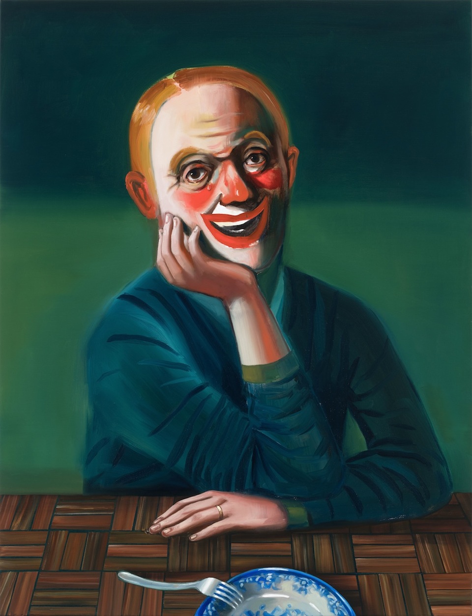 vivanco Portrait of a ma